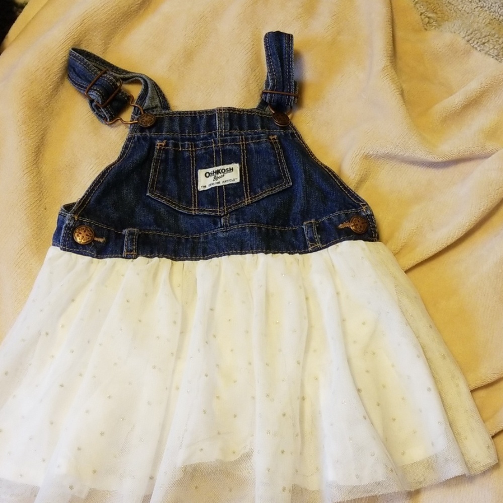 overall dress